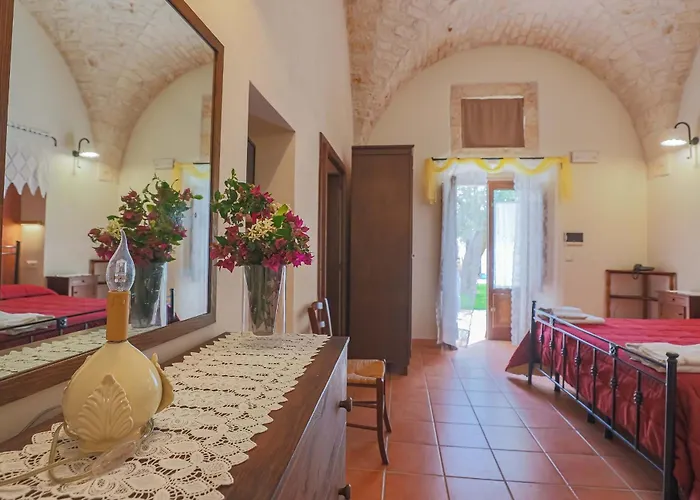 Masseria Casina Vitale